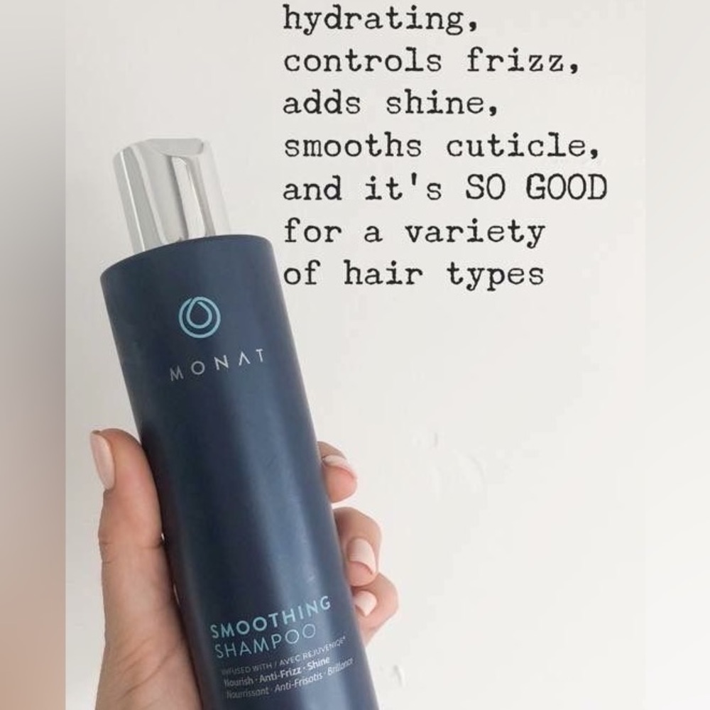 Smoothing Shampoo Monat
